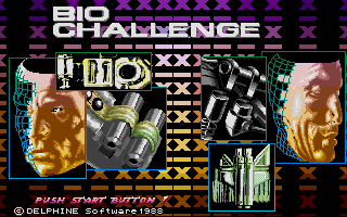 Turbo Cup Challenge screenshot 2 for Atari ST